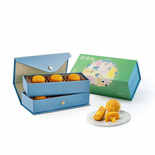 Fruity Assorted Lava Mooncakes (6pcs)